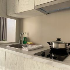 Отель 24K Athena Suites Афины в номере фото 2