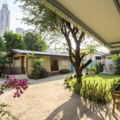Отель The Bangkokians City Garden Home Бангкок фото 8