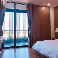 Отель Dalat Center Residence Далат комната для гостей фото 4