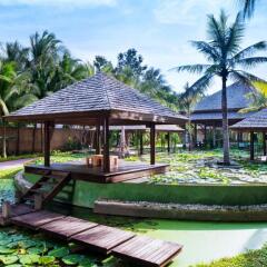 Отель Sheraton Hua Hin Pranburi Villas Таиланд, Пак-Нам-Пран - отзывы, цены и фото номеров - забронировать отель Sheraton Hua Hin Pranburi Villas онлайн фото 15