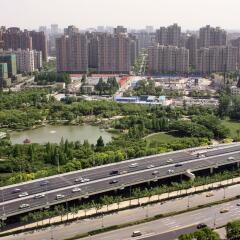 Hongqiao Jin Jiang Hotel (Formerly Sheraton Shanghai Hongqiao Hotel) балкон