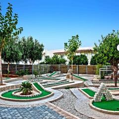 Отель Villa Mare Monte ApartHotel развлечения