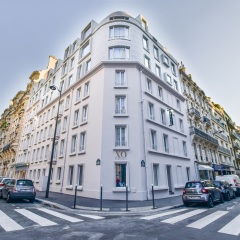 XO Hotel Paris парковка