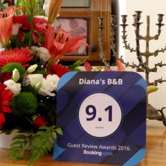 Diana's B&B Израиль, Иерусалим - отзывы, цены и фото номеров - забронировать отель Diana's B&B онлайн с домашними животными