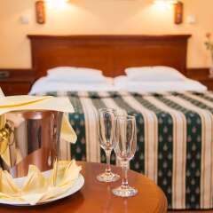 Best Western Plus Hotel Meteor Plaza в номере