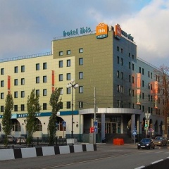 Гостиница Ибис Казань Центр фото 5