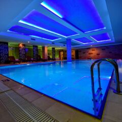 Uzungol Onder Hotel & Spa Турция, Узунгёль - отзывы, цены и фото номеров - забронировать отель Uzungol Onder Hotel & Spa онлайн бассейн фото 3