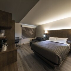 Отель Hôtel & Suites Normandin Lévis Канада, Сен-Николя - отзывы, цены и фото номеров - забронировать отель Hôtel & Suites Normandin Lévis онлайн удобства в номере