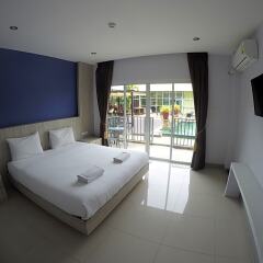 Отель Anantra Pattaya Resort by CPG комната для гостей фото 2