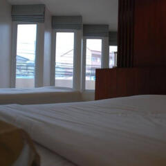 Отель The Pier Phuket Apartment Таиланд, Бухта Чалонг - отзывы, цены и фото номеров - забронировать отель The Pier Phuket Apartment онлайн комната для гостей фото 2