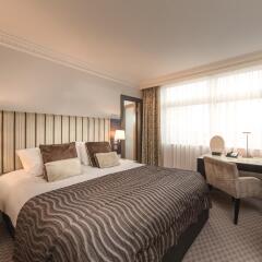 Отель The Cavendish London 4* Улучшенный номер с разными типами кроватей фото 6
