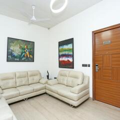 OYO 738 Hotel Green Castle комната для гостей фото 2