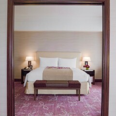 Отель Diamond Hotel Philippines Филиппины, Манила - отзывы, цены и фото номеров - забронировать отель Diamond Hotel Philippines онлайн комната для гостей фото 2