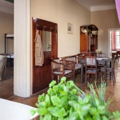 Hostel Fleda Брно питание фото 2