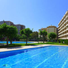 Апартаменты Cordoba Sevilla Jerez Apartments бассейн фото 2