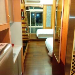 Отель Kunming house удобства в номере