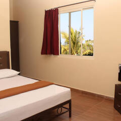 Отель The Baga Beach Resort Индия, Бага - отзывы, цены и фото номеров - забронировать отель The Baga Beach Resort онлайн удобства в номере фото 2