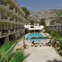 Endam Hotel - All Inclusive бассейн