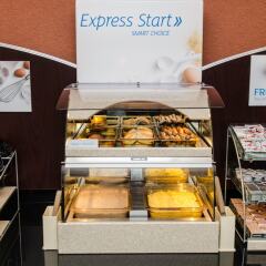 Отель Holiday Inn Express & Suites Columbus-Easton питание фото 3