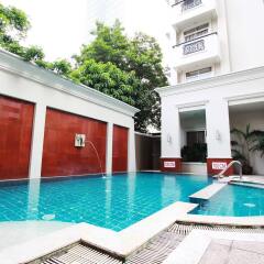Отель Asoke Residence Sukhumvit Бангкок бассейн