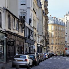 Отель Pelican Stay - Apt Near Arc de Triomphe Франция, Париж - отзывы, цены и фото номеров - забронировать отель Pelican Stay - Apt Near Arc de Triomphe онлайн фото 7