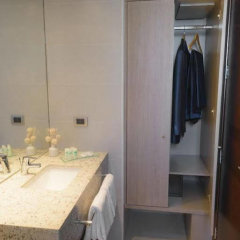 Abba Presidente Suites Santiago in Santiago, Chile from 75$, photos, reviews - zenhotels.com bathroom photo 2
