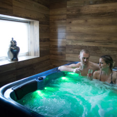 Solana Hotel & Spa Меллиха бассейн