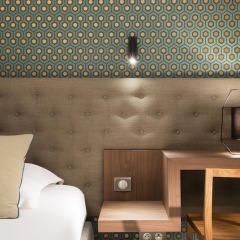 Отель Hôtel Sophie Germain Франция, Париж - 1 отзыв об отеле, цены и фото номеров - забронировать отель Hôtel Sophie Germain онлайн фото 6