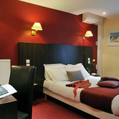 Hotel The Originals Paris Gare de l'Est Parisiana (ex Inter-Hotel) комната для гостей фото 4