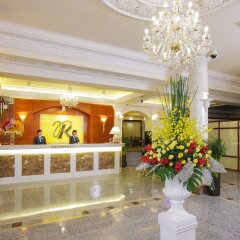 Royal Hotel Saigon интерьер отеля