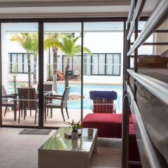 Отель Sai Naam Lanta Residence Ланта интерьер отеля фото 3