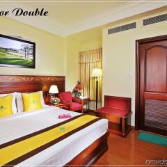 Sapphire Saigon Hotel комната для гостей фото 2