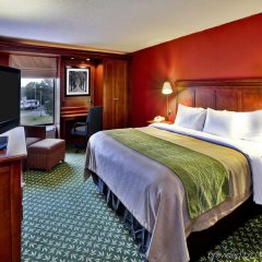 Comfort Inn in Oxford, United States of America from 103$, photos, reviews - zenhotels.com guestroom photo 3