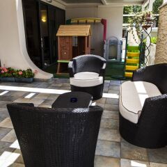 Hotel Life интерьер отеля