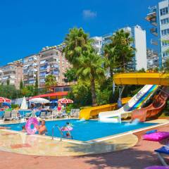 Ark Suite Hotel бассейн фото 2