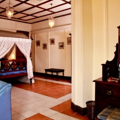Grand Oriental Hotel спа