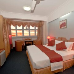 Отель Marble Hotel Мальдивы, Северный атолл Мале - отзывы, цены и фото номеров - забронировать отель Marble Hotel онлайн комната для гостей фото 2