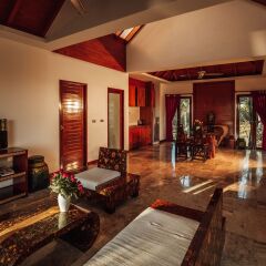 Отель Thai Island Dream Estate Таиланд, Ланта - отзывы, цены и фото номеров - забронировать отель Thai Island Dream Estate онлайн комната для гостей фото 2