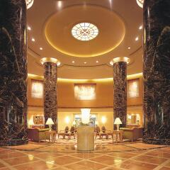 Okura Hotel Fukuoka Фукуока интерьер отеля