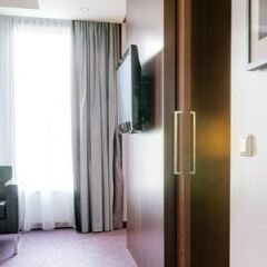 Отель Crowne Plaza Amsterdam - South Нидерланды, Амстердам - 1 отзыв об отеле, цены и фото номеров - забронировать отель Crowne Plaza Amsterdam - South онлайн в номере фото 2
