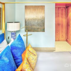 Отель Dream Inn Dubai - Old Town Miska детские мероприятия фото 2