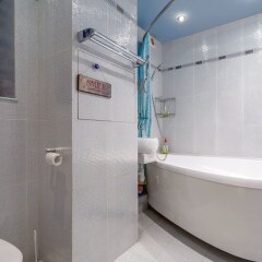 Апартаменты Dmitry Ulyanov Apartment ванная