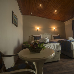 Sarnic Hotel (Ottoman Mansion) комната для гостей фото 5