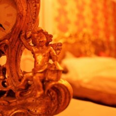 Отель Rezidence Zámeček Чехия, Франтишкови-Лазне - отзывы, цены и фото номеров - забронировать отель Rezidence Zámeček онлайн приотельная территория