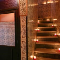 Отель Hôtel & Riad Hayat сауна