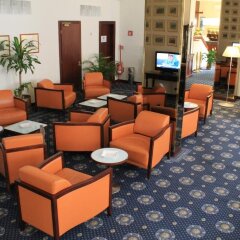 Eur Hotel Milano Fiera Треццано-суль-Навиглио интерьер отеля