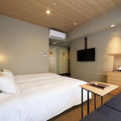 Отель Candeo Hotels Kobe Torroad Кобе удобства в номере