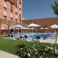 Relax Hotel Marrakech детские мероприятия