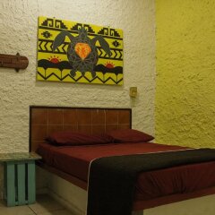 Отель Hostal Mazatlan спа
