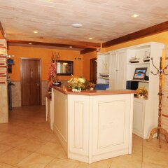 Отель Apartamentos Maribel интерьер отеля